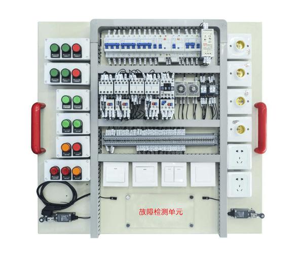 电气安装与维修工实训考核装置与维修电工实操装置的应用