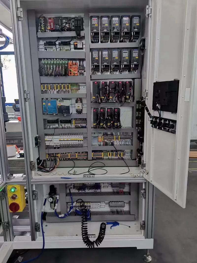 电气工程与自动化 从仿真到电机控制全解析及电气安装服务