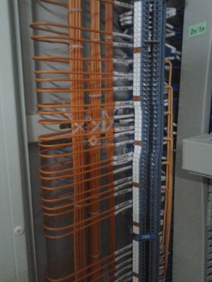 变电站二次接线工艺与电气安装服务