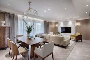 简约之美 俞润装饰设计住宅案例赏析