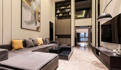 木里木外全屋定制加盟投入分析及适合运营群体探讨